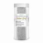 Silver Edible Glitter Dust, 50g