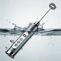 Silver Milk Frother