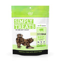 Single Ingredient Dog Treats Crafted in Wisconsin, Beef Liver