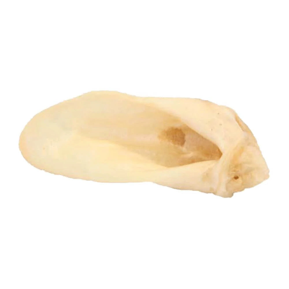 Single-Ingredient Lamb Ear Dog Chews in a Case of 50, Naturally