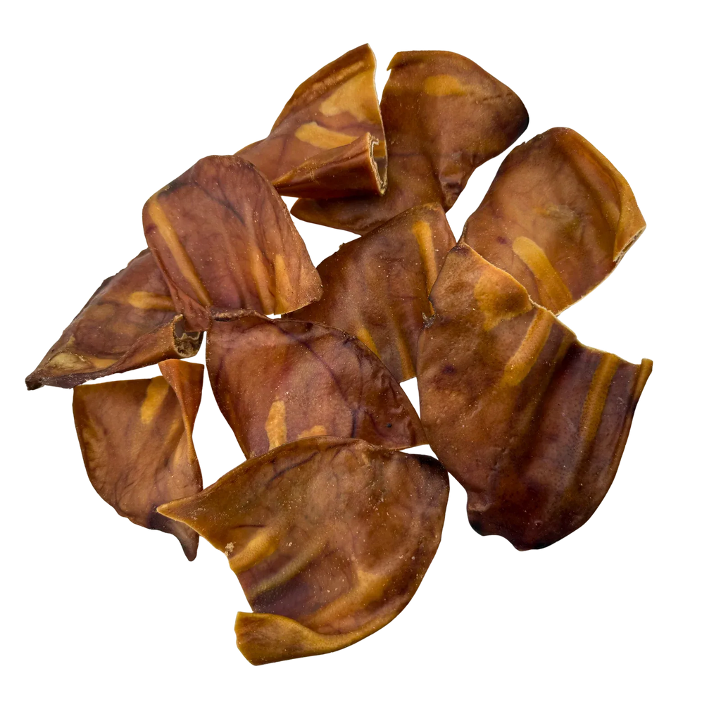 Single-Ingredient Whole Pig Ears