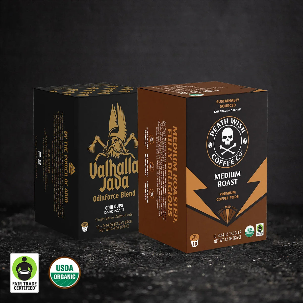 Single-Serve Coffee Pod Bundle