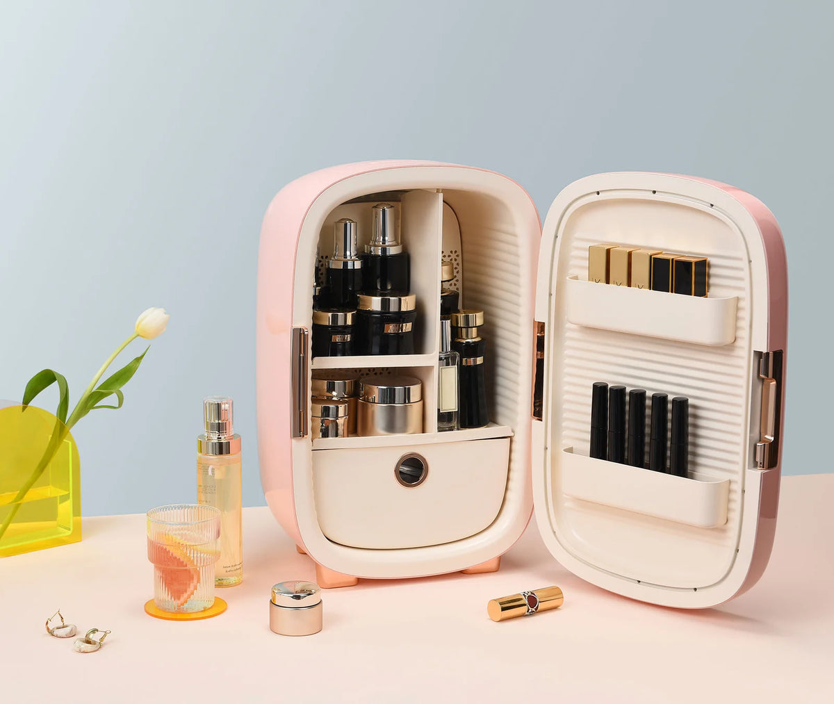Skin Care Fridge