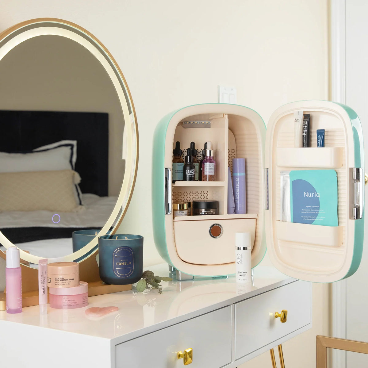 Skin Care Fridge