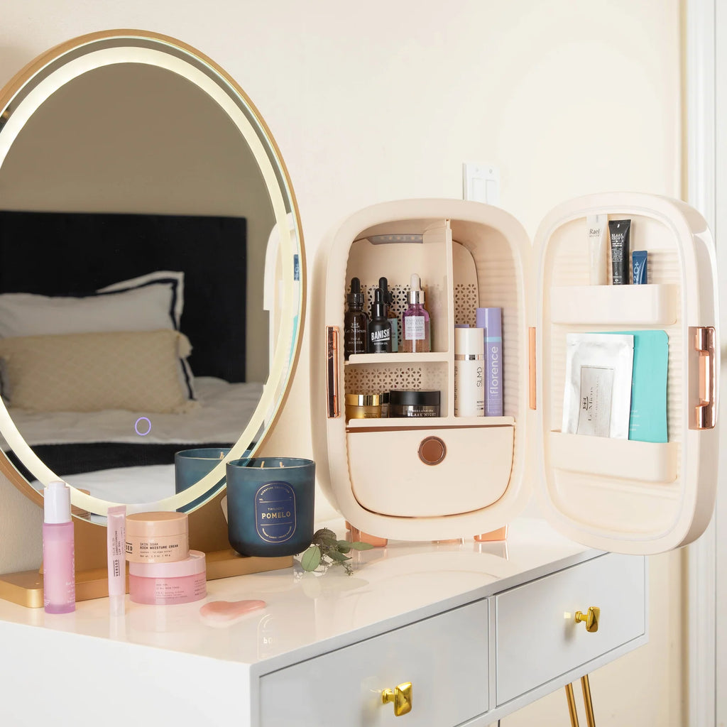 Skin Care Fridge