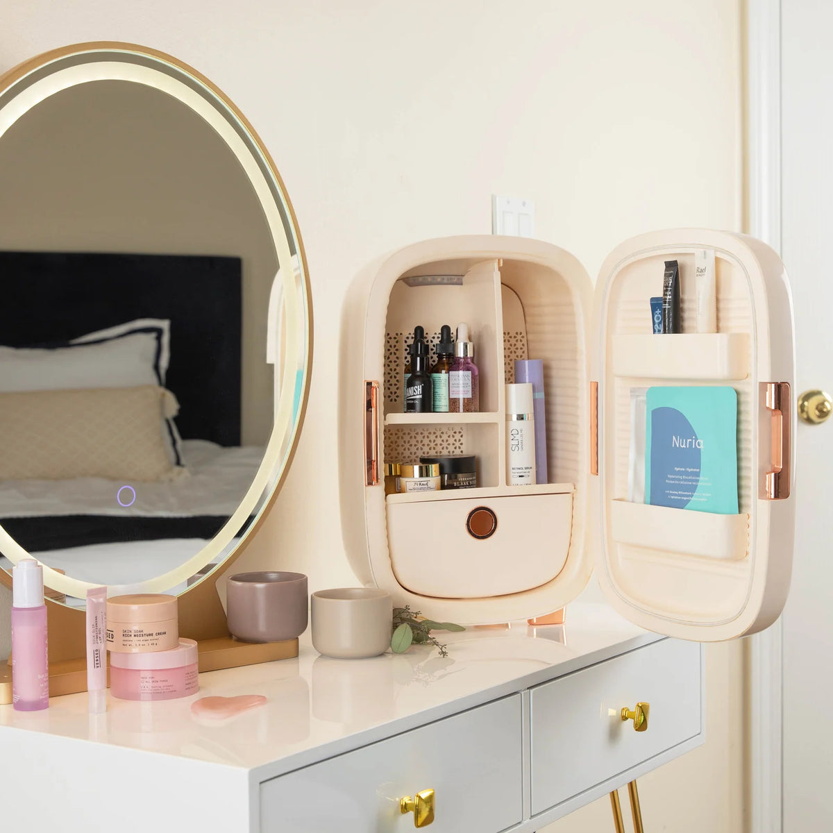 Skin Care Fridge