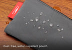Sleep Mask Travel and Laundry Bag That Converts from a Compact Case to a Mesh Bag for Cleaning