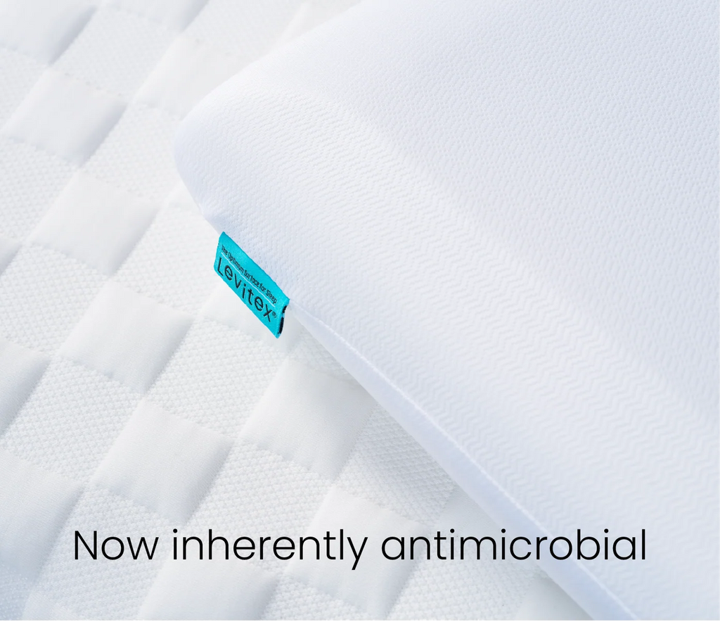 Sleep Posture Pillow Made from Foam for Supportive Sleep and Spinal Alignment in Four Sizes, 8–14 cm