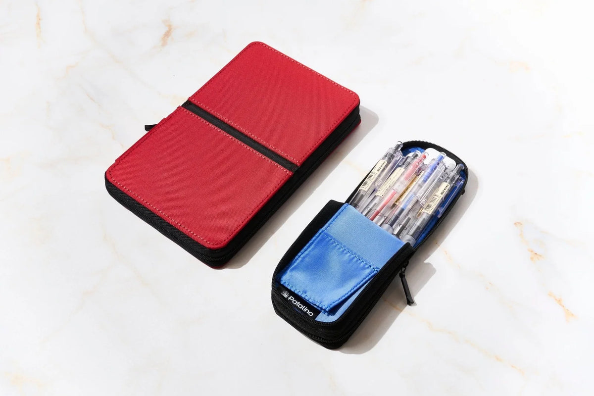 Slim Pen and Pencil Case