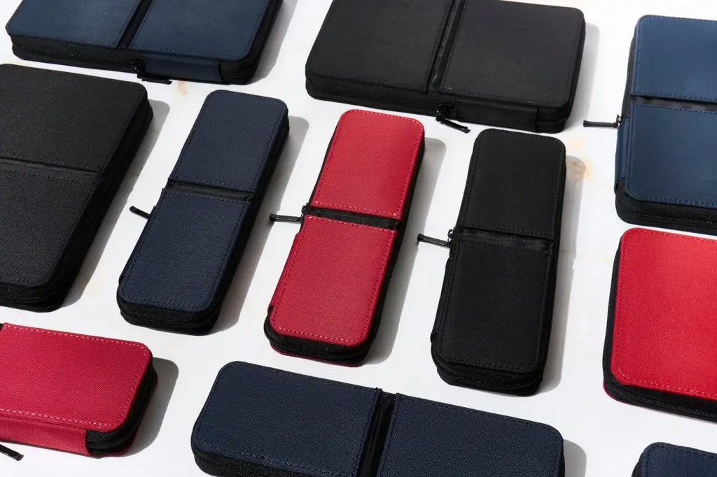 Slim Pen and Pencil Case