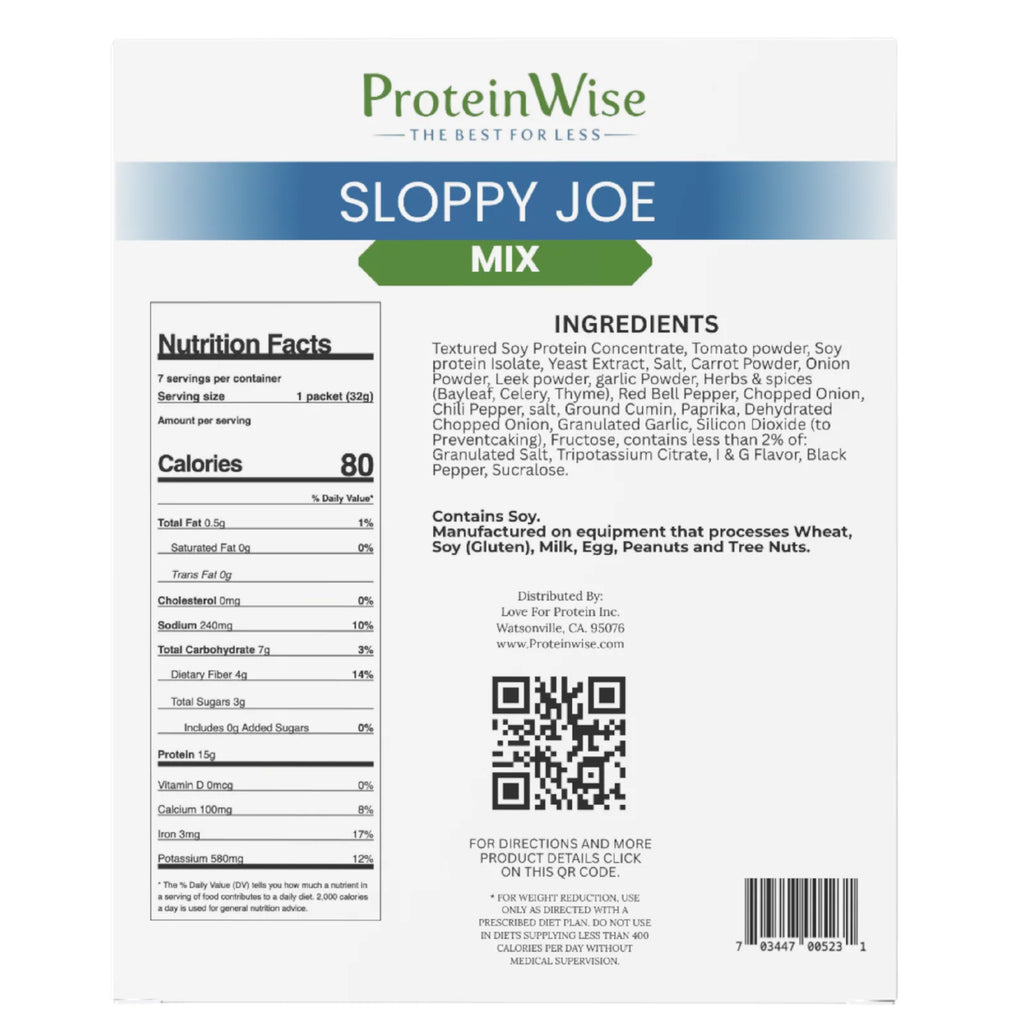 Sloppy Joe Mix 7-Pack