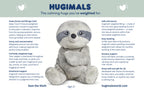 Sloth Stuffed Animal