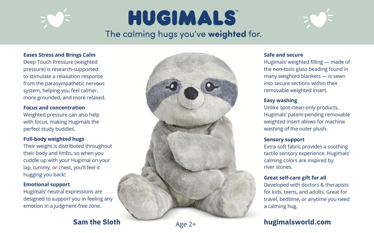 Sloth Stuffed Animal