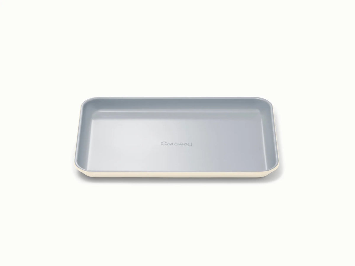 Small Baking Sheet, Cream