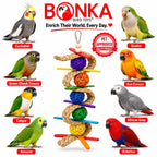 Small Bird Chew Toy