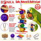Small Bird Chew Toy