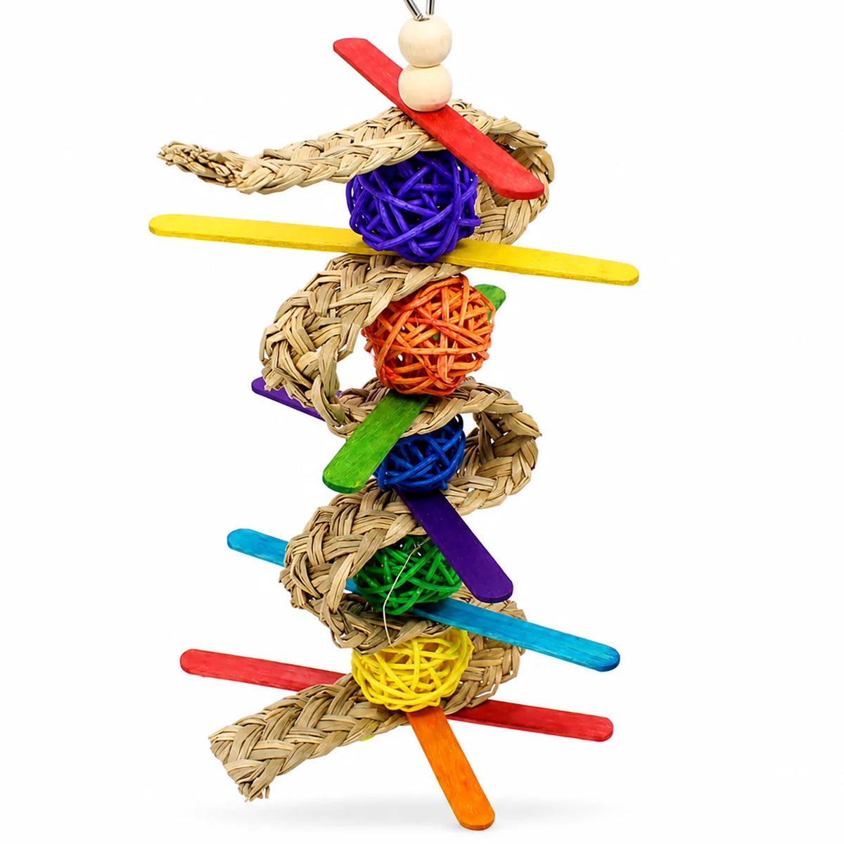 Small Bird Chew Toy