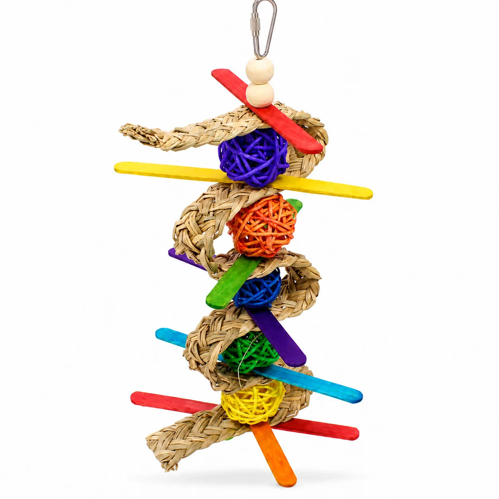 Small Bird Chew Toy