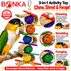 Small Bird Chew Toy