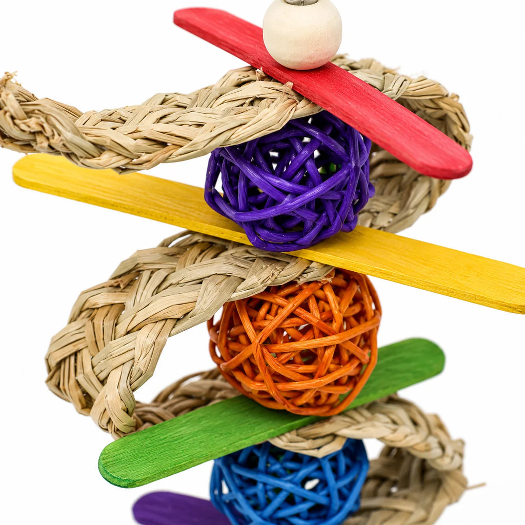 Small Bird Chew Toy