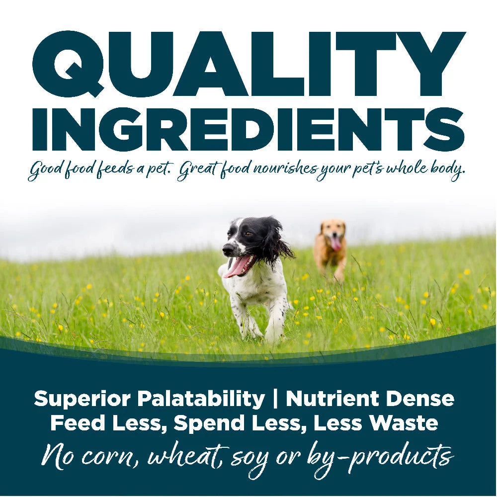 Small Bites Chicken & Rice Dry Dog Food