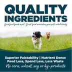 Small Bites Chicken & Rice Dry Dog Food