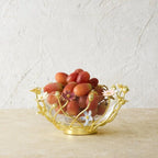 Small Decorative Glass Bowl