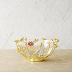 Small Decorative Glass Bowl