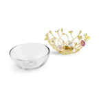Small Decorative Glass Bowl