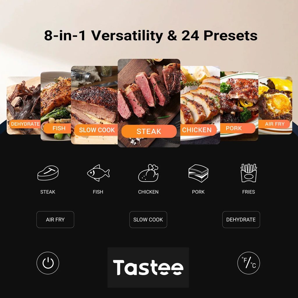 Smart Air Fryer