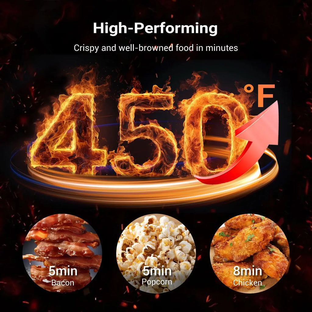 Smart Air Fryer