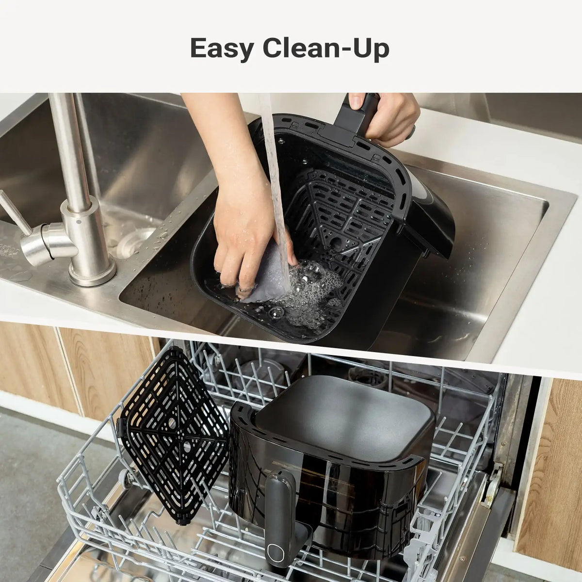 Smart Air Fryer