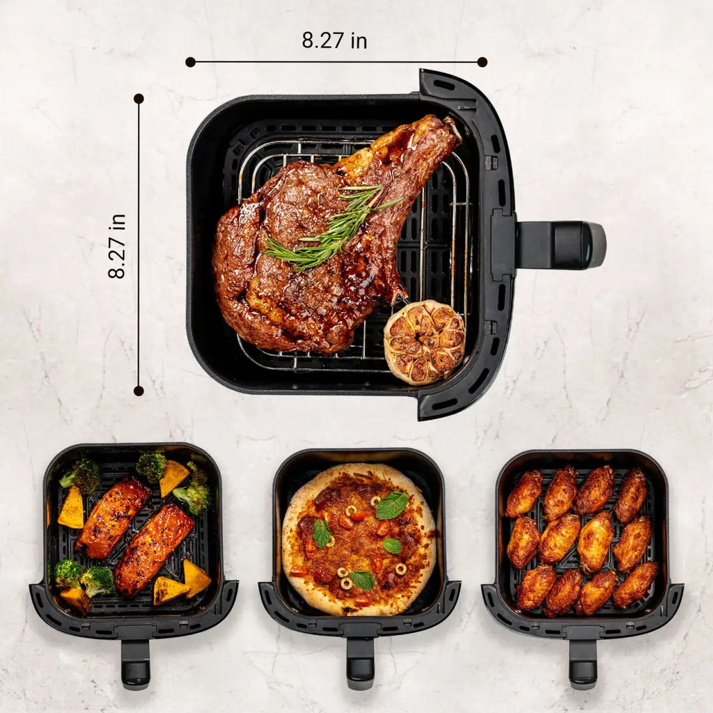 Smart Air Fryer