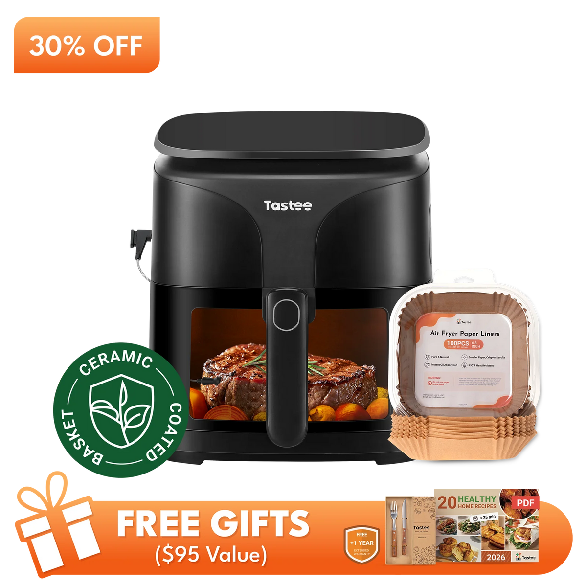 Smart Air Fryer