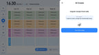 Smart Digital Calendar