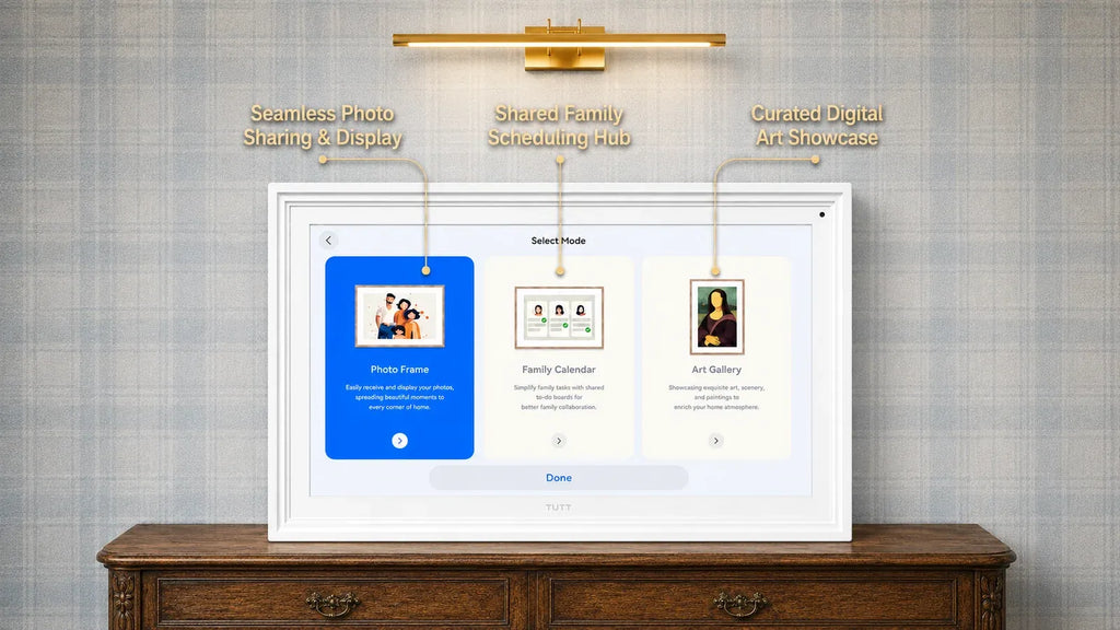 Smart Digital Calendar