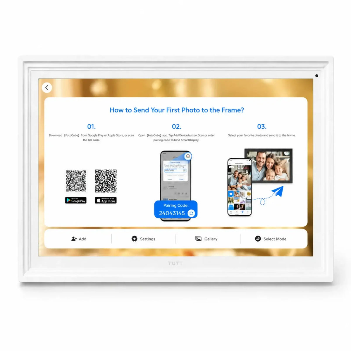 Smart Digital Calendar