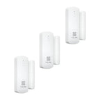 Smart Door and Window Sensors, 3-Pack