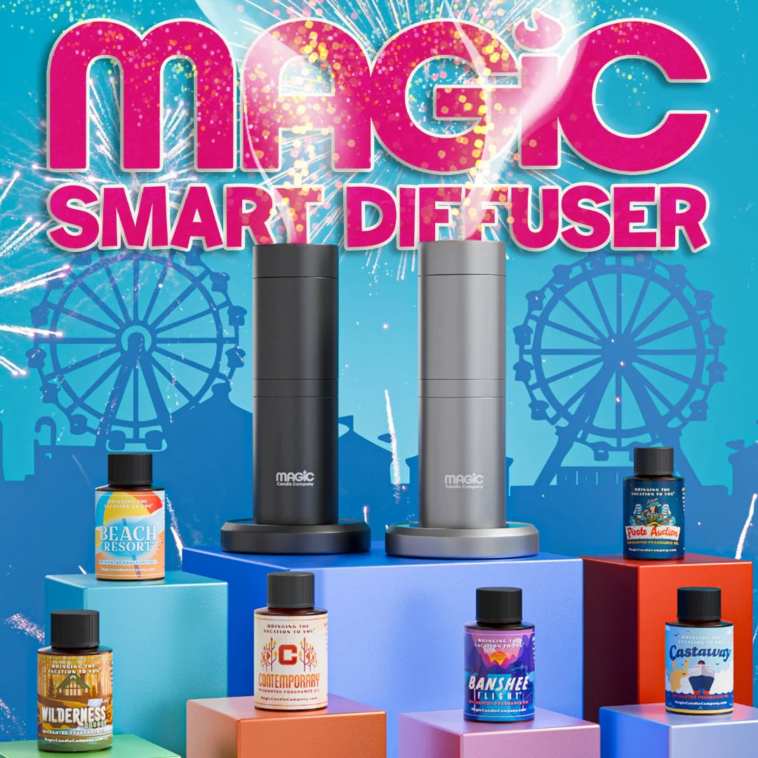 Smart Fragrance Diffuser