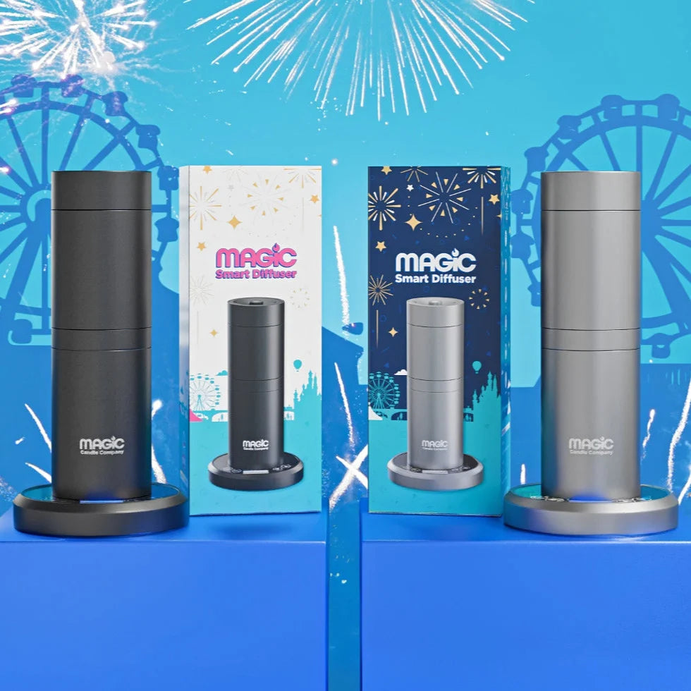 Smart Fragrance Diffuser