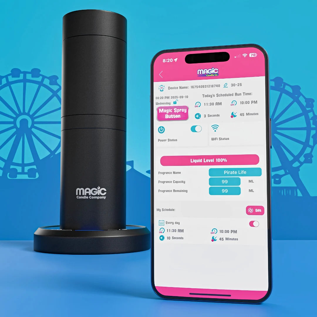 Smart Fragrance Diffuser