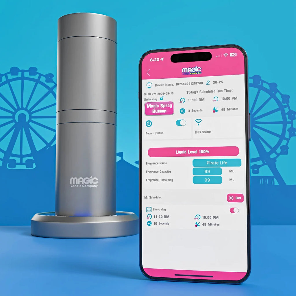 Smart Fragrance Diffuser