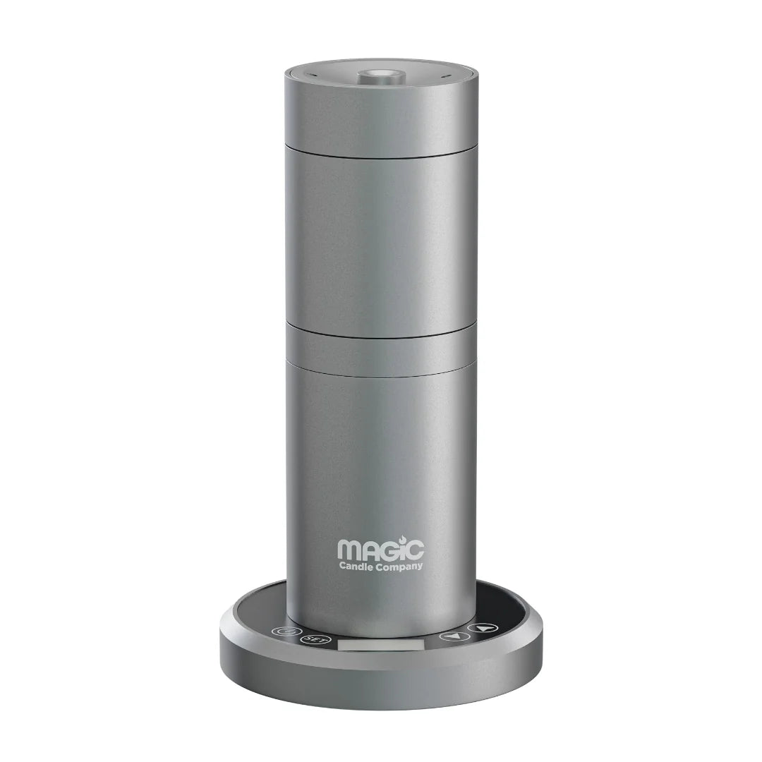Smart Fragrance Diffuser, Silver