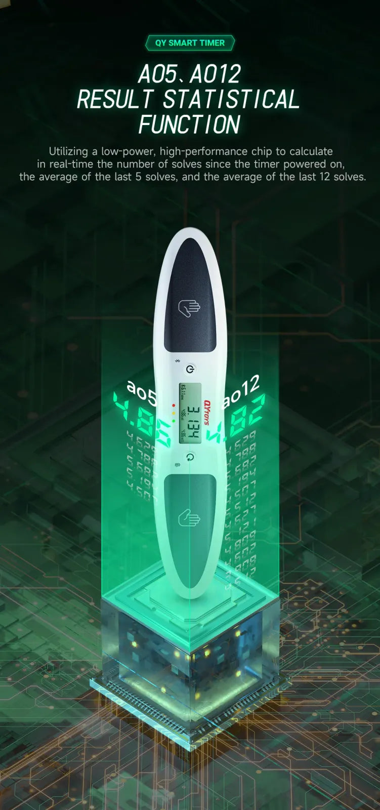 Smart Timer