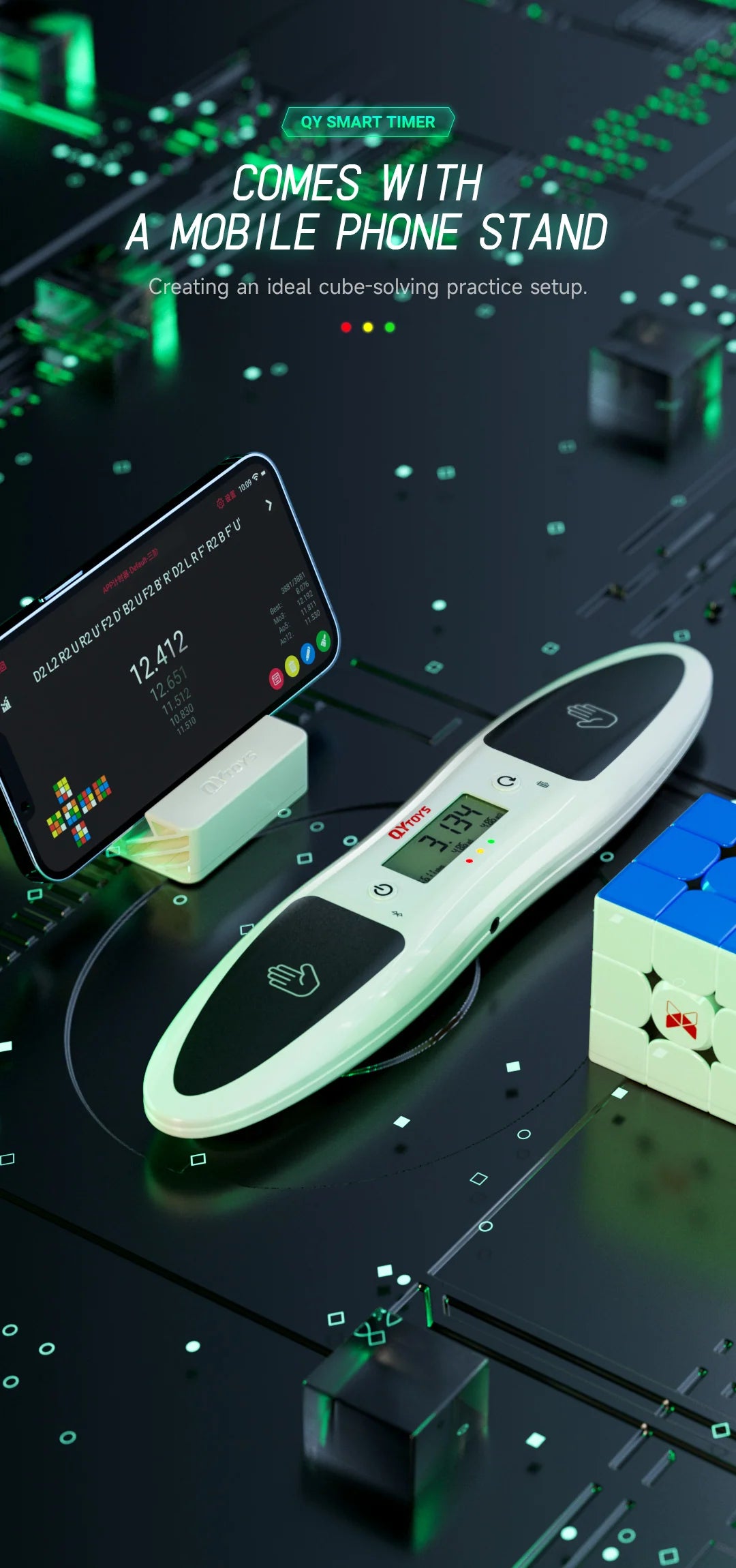 Smart Timer