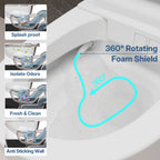Smart Toilet Foaming Agent in a 470ml Bottle