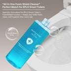 Smart Toilet Foaming Agent in a 470ml Bottle