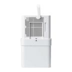 Smart Wi-Fi Dehumidifier for Bedroom and Basement with 20-Pint Daily Moisture Removal and Nested Bucket Design