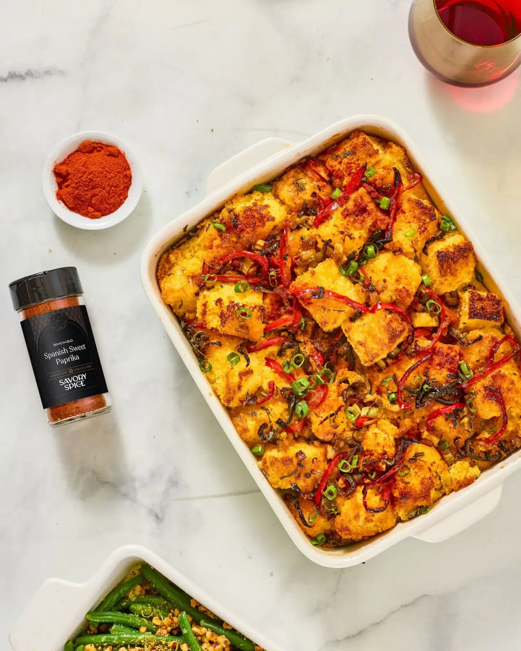 Smoked Paprika Powder