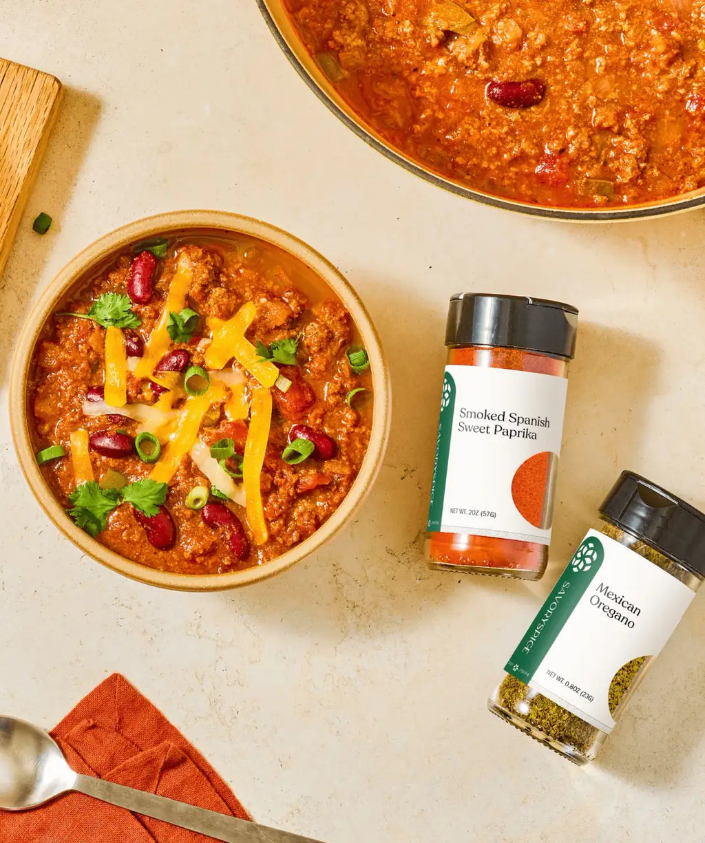 Smoked Paprika Powder